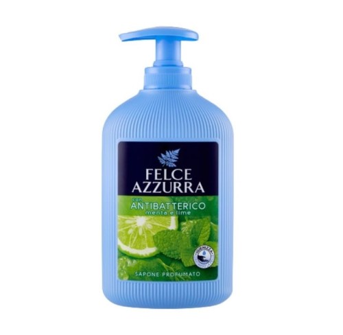 FELCE-AZZURRA-Mieta-i-Cytryna-dezynfekujace-mydlo-w-plynie-300ml.webp